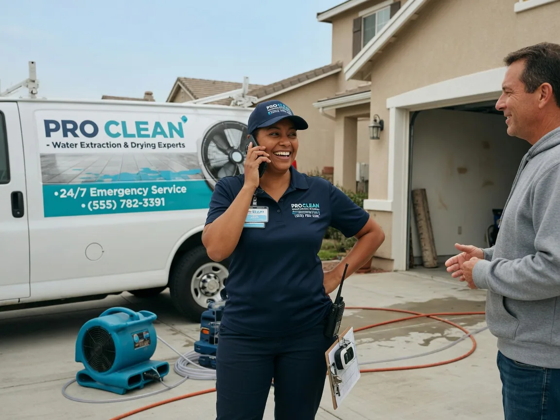 Water Extraction & Drying Bellevue, ID FAQs